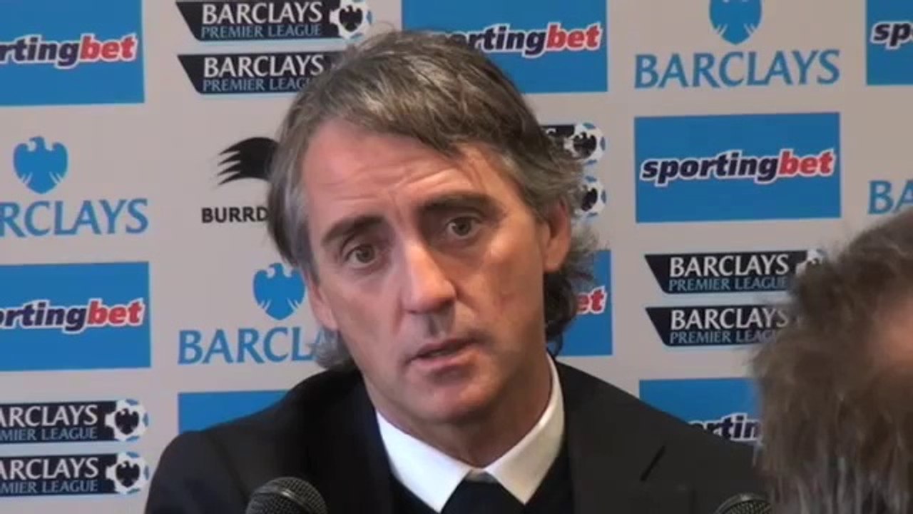 Wolves 0-2 Manchester City - Man U loss throws title race wide open | EPL 2012