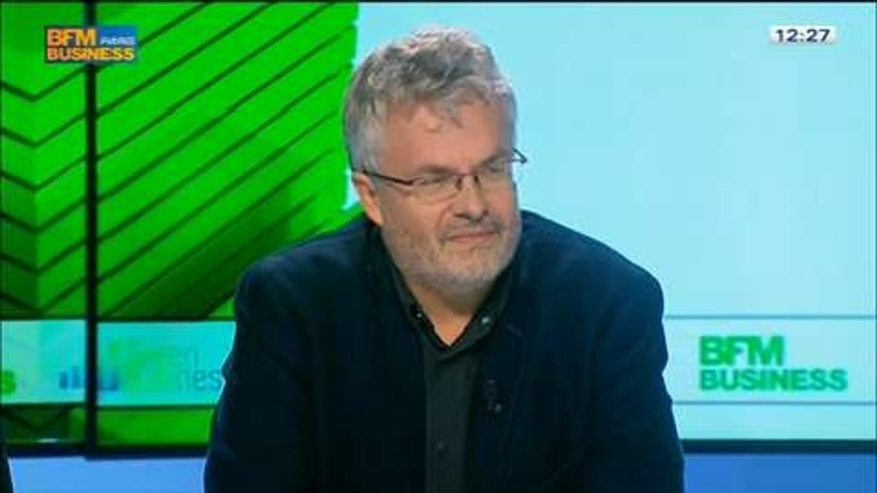 Habitat: piloter son énergie et la cosmétique durable: Gilles Berhault, Olivier Fahy et Jean Yves Berthon, dans Green Business - 01/06 4/5