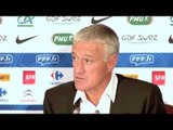 Deschamps: 'Abidal convocazione meritata'