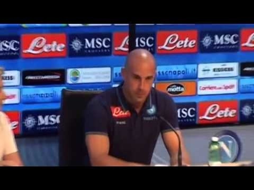 Iezzo: 'Napoli, Reina non farà rimpiangere De Sanctis'