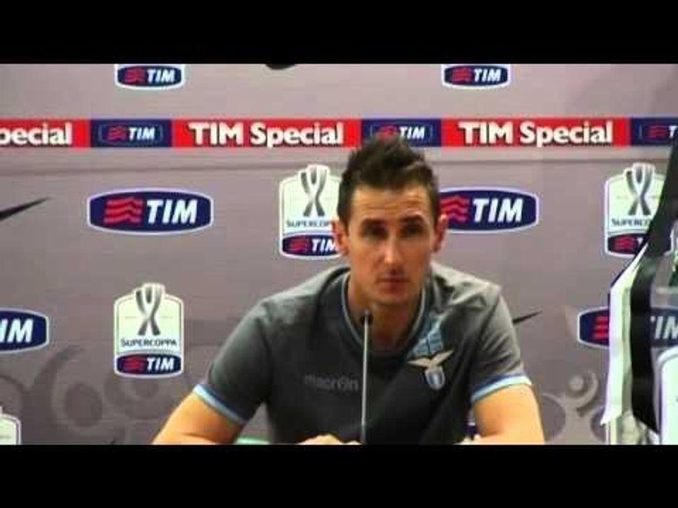 Tevez-Klose da assalto