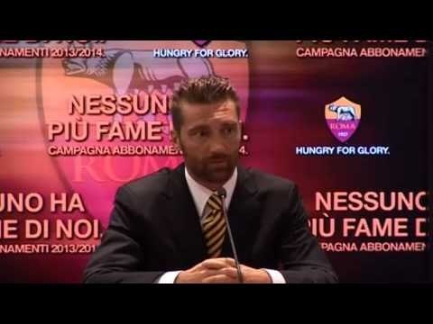 Roma, De Sanctis: 'Possiamo tornare in Europa'