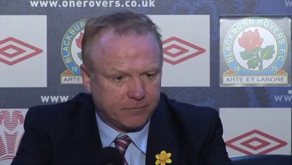 Blackburn 1-1 Aston Villa - McLeish on tense game | Premier League 2012