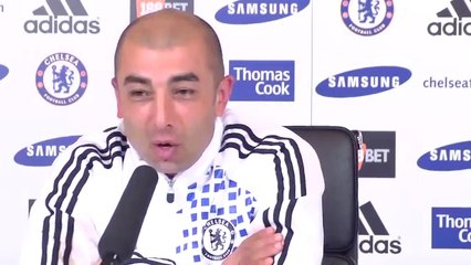Man City v Chelsea preview - di Matteo full interview