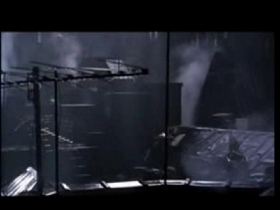 The Cure - Burn