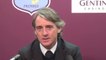 Aston Villa 0-1 Man City - Mancini on Tevez' Return | English Premier League 2012