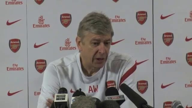 Gunners fan protest - Arsenal v Blackburn | Premier League 2012