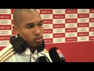 De Jong: 'Eliminare certi errori'