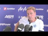 Redknapp: 'Julio Cesar merita una grande squadra'