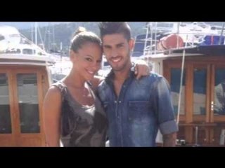 La ex di Cristiano Ronaldo, Nereida è diventata mamma