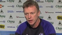 Tottenham v Everton preview - Moyes says toffess 'will have a go' - Premier League