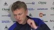 David Moyes Comments on Win Everton 1 - 0 Man City EPL 2012