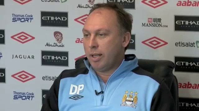 Wigan vs Manchester City - David Platt on 'crisis' at City | English Premier League 2012