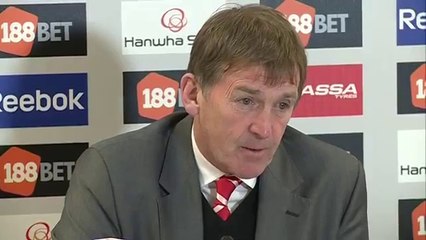 Kenny disappointed - Bolton 3-1 Liverpool | English Premier League