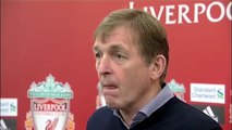 Liverpool vs Arsenal - Dalglish doesn't care about England Captain