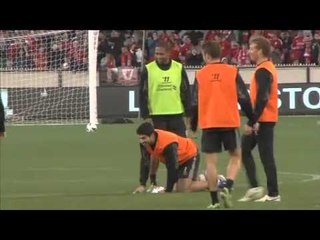 Rodgers: 'Suarez rispetti il Liverpool'