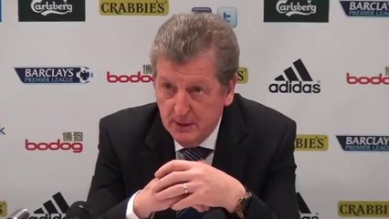 West Bromwich 1-0 Chelsea - Roy on AVB and the win | Premier League 2012