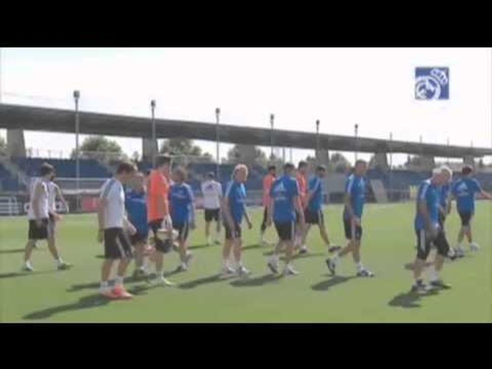 Real Madrid, un minuto di silenzio per le vittime in Galizia
