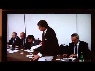 Palazzi: '6 punti alla Lazio, 4 anni e mezzo a Mauri'