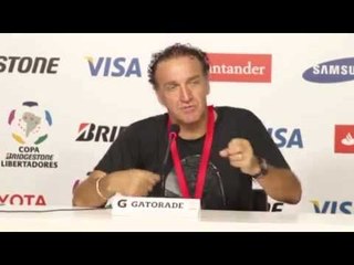 Libertadores al Mineiro, Cuca: 'Ora siamo vincenti o no?'