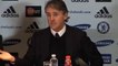 Chelsea 2-1 Manchester City - Clichy red card and good performance - Mancini | Premier League