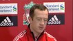 Charlie Adam on respect for opposition - Cardiff v Liverpool | League Cup Final 2012