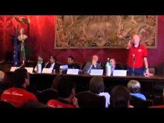 Catania, Maran: 'Partenza impegnativa ma stimolante'