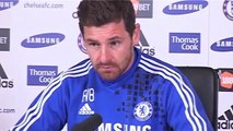 John Terry stripped of Captaincy - AVB on the decision | Chelsea v Manchester United -