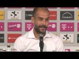 Guardiola: 'Sarà dura battere Borussia Dortmund e Monchengladbach'