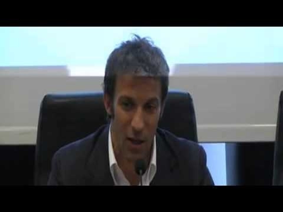 Del Piero: 'Juve, con Tevez puoi vincere la Champions'