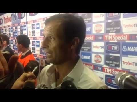 Calciomercato Milan: Allegri 'Galliani sa cosa deve fare...'