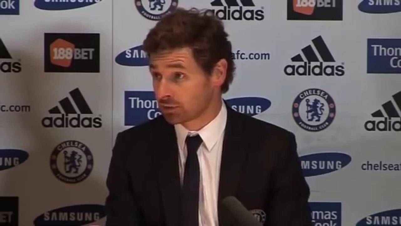 Villas Boas on Liverpool match | Chelsea vs Liverpool 0-2
