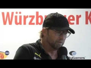 Klopp soddisfatto dei progressi del suo BVB