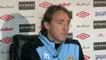 Man City v Wolves - Mancini says 4-5 teams can win title and coy on Tevez | Premier League 2011-12
