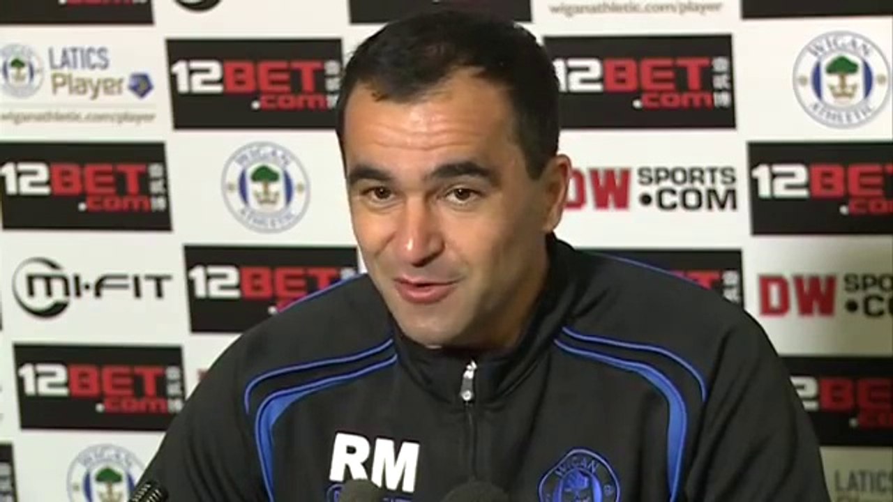 Wolves 3-1 Wigan - Martinez on a change in premier League culture
