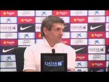 Vilanova contro Guardiola: 'Avevo bisogno di lui ma non c'era'