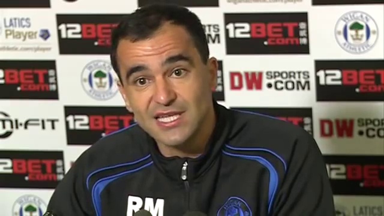 Wolves 3-1 Wigan - Martinez wants Victor Moses to be happy playing for Nigeria