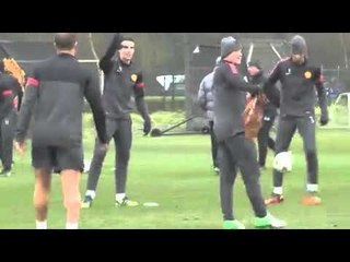 Man Utd, Ferguson: 'Rooney resta, do la mia parola'