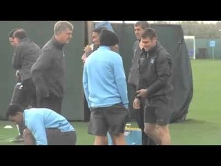 Senza patente, TEVEZ ARRESTATO!