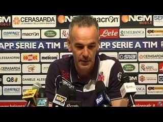 Bologna, Pioli: 'Ci proveremo con la Juve'