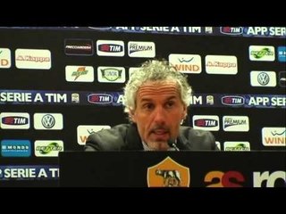 Parma, Donadoni: 'Abbiamo giocato alla pari'