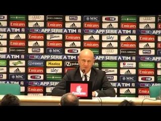 Palermo, Sannino: 'Il malato è già moribondo'