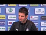 Inter, Stramaccioni 'Meno male la fiducia di Moratti...'