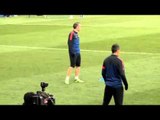 Barcellona, Vilanova: 'Voglio Thiago Silva, Fabregas resta'