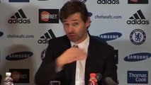 Chelsea 2-1 Manchester City - A very good win for the players - AVB | Premier League 2011-12