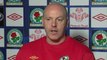 Blackburn v West Brom - Steve Kean on Chris Brunt and omissions | English Premier League