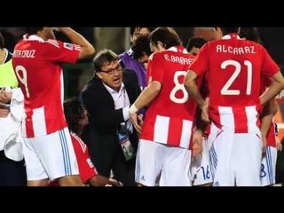 Accoglienza trionfale per Tata Martino a Barcellona