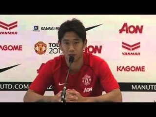 Kagawa: 'Quest'anno vedrete di cosa sono capace'