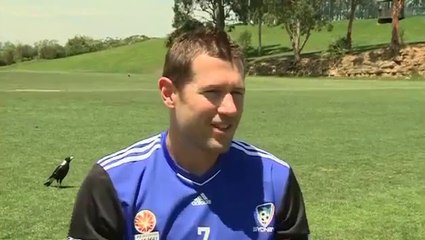 Blackburn vs Bolton - Brett Emerton on 8 good years at the club | Premier League 2011-12