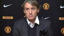 Man Utd 1-6 Man City - Balotelli, Aguero, Dzeko and Silva goals make Mancini's day | Premier League